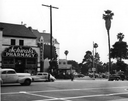 Schwab's Pharmacy 1953 #2